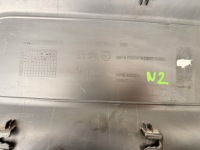 фото thumb №10, Citroen c3 рестайлінг молдинг двері праві перед 9833480777
