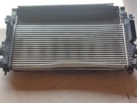 Купити Opel zafira c 1.6 turbo радіатор води кондиціонер інтеркулер вентилятор, фото thumb