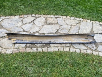 фото thumb №9, Opel zafira b планка порогова бампера права 13227355 оригінал