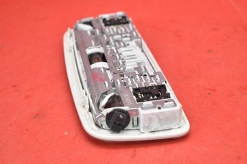 фото thumb №3, Лампа освещение интерьера зад a2048204901 mercedes c-klasa w204 07-12