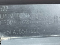 фото thumb №11, K52 skoda enyaq iv молдинг дверь правый задняя 5la854950a