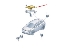 фото thumb №2, Skoda enyaq iv камера управление unit 1ea907556c