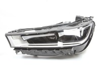 фото thumb №1, Лампа передня комплектна full led ліва sae usa bmw ix i20