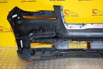 фото thumb №12, Lincoln aviator 2020 2021 бампер перед хром usa