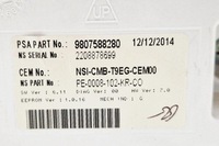 фото thumb №11, Лічильник peugeot 308 ii 9807588280 1.56l дизель 2015