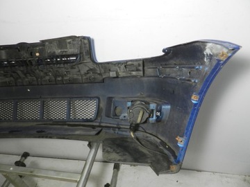 фото thumb №12, Бампер капот перед комплектный усилитель vw polo iii рестайлинг 99-01