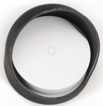 Крышка корпуса дверного звонка Linptech Xiaomi G6LW