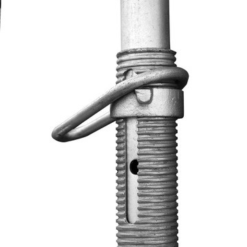 Podpora stropu budowlana ocynk HD 20kn 1,80-3,00m