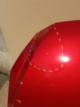 фото thumb №6, Mazda 3 iii bm 13-18r капот кришка двигуна