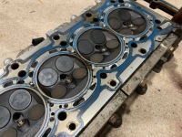 Головка двигуна mercedes-benz cla c117 x117 w117 r1330160900 Доставка, фото thumb