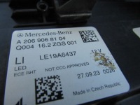 Правый  левая mercedes w206 high performance идеальное состояние европа Недорого, фото thumb