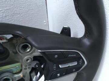 фото thumb №7, Кермо мульті пелюстки hyundai santa fe iv 18-