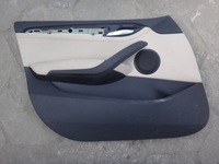 фото thumb №1, Обшивка двері лівий перед передній bmw x1 e84