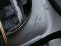 фото thumb №14, Seat ibiza iii 6l 2008 6l6827219 крышка багажника