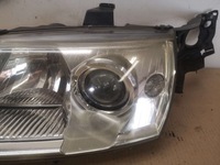 фото thumb №3, Лампа ліва перед saab 9-5 95 i рестайлінг 01-05 ксенон