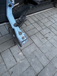 Купити Mercedes gle w167 бампер передні  передній звичайний, фото thumb