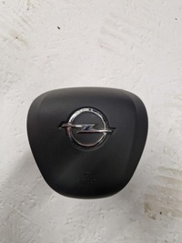 фото thumb №11, Консоль приборная панель opel corsa e 2 x подушки безопасности радар ori демонтаж