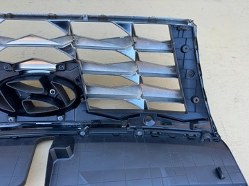 фото thumb №16, Hyundai tucson iv 4 20r- решітка радіатора решітка радіатор + маскувальна накладка 86366-n7000