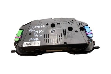 фото thumb №9, Спідометр  skoda octaviaii 1z3 1u0920841j 1.9l дизель 77kw 2005