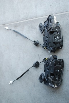 фото thumb №5, Seat leon iii замок двері l / p перед uk