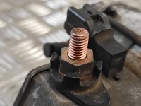 Стартер двигуна toyota auris 1 1.4 d дизель 10 зубів Недорого, фото thumb