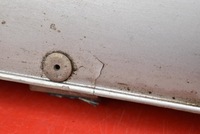 фото thumb №9, Накладка порог левая ls7y 1p1071610 seat leon 2 ii 05-09