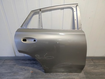 фото thumb №1, Двері mercedes gle 167 w167 купе задні праві