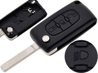 фото thumb №9, Корпус ключа citroen c4 c5 grand picasso ключ