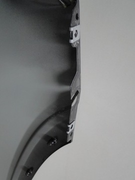 фото thumb №9, Mercedes glb 247 x247 крыло переднее левый 787