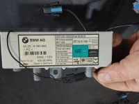 Bmw e39 2.5 бензин підсилювач антени модуль 8380685 оригінал Зі Шроту, фото thumb