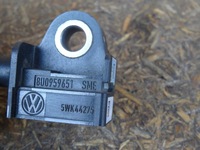 фото thumb №7, Audi q3 8u 11-18 датчик удару ударний перед передній 8u0959651