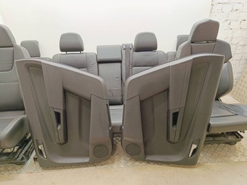 фото thumb №5, Opel zafira b 2006 комплект сидений