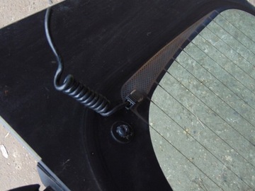 фото thumb №6, Скло зад задня jeep grand cherokee wk