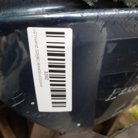 фото thumb №9, Крышка багажника зад opel astra j 09-12r z22a hb