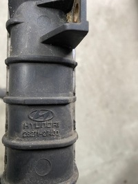фото thumb №9, Hyundai радіатор система охолодження 28271-27400