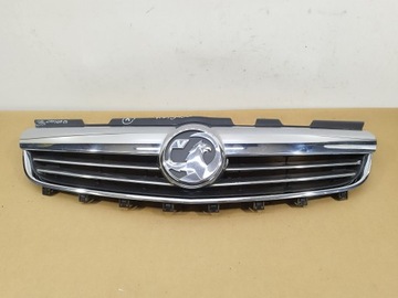 фото thumb №8, Решётка радиатора решётка радиатор хром opel zafira b ii рестайлинг 2008-2014 oem