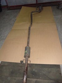 фото thumb №1, Mini one r56 1.6 d n47 гасник вихлоп kompletny