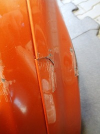 фото thumb №8, Бампер перед ford transit custom lift st line