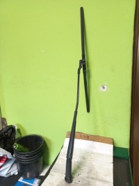 фото thumb №1, Важіль двірники лівий перед citroen c4 picasso 9684103580