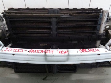 фото thumb №3, Ford galaxy mk4 2.0 tdci 16 pas переднє радіатор