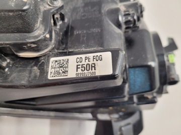фото thumb №12, Kia ceed iii галоген led правый перед 92202-j7500