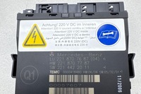 фото thumb №7, Модуль przedniedo правого сидіння mercedes-benz s w221 2218707687 5.46l