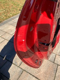 фото thumb №9, Toyota yaris gr дверь левая