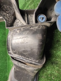 фото thumb №3, Opel zafira c труба воздуха