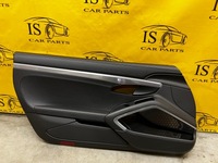 фото thumb №15, Сиденья обшивки заднее сиденье чёрные porsche 911 991 lift