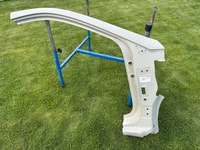 фото thumb №1, Поріг блок двигуна обшивка hyundai i20 ii 14-19 правий перед