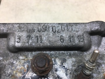 фото thumb №6, Головка циліндрів opel astra h 1.3 cdti 55193111