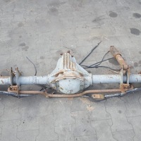 фото thumb №8, Мост задний mercedes-benz sprinter 9033510005 / 741408