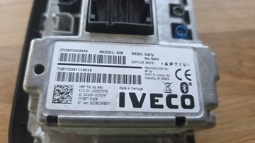 фото thumb №5, Радіо iveco daily 2014r- 5802902247 / 5803032937 / 5802807801 / 5802243444