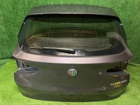 фото thumb №1, Кришка багажника задня задня балка alfa romeo stelvio